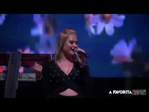 BANDA A FAVORITA FEAT FRANCYNE ROPER - TE AMANDO (DVD A FAVORITA)