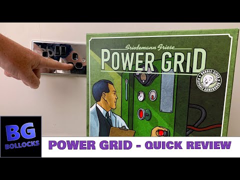 Power Grid - A Shocking Review