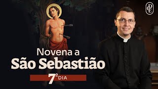 7th day - Novena to Saint Sebastian