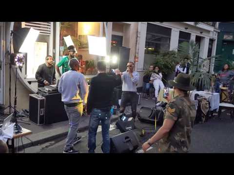 LIVE  AFROGASY - Poka  -    Fête de la musique 2020 @ Paris