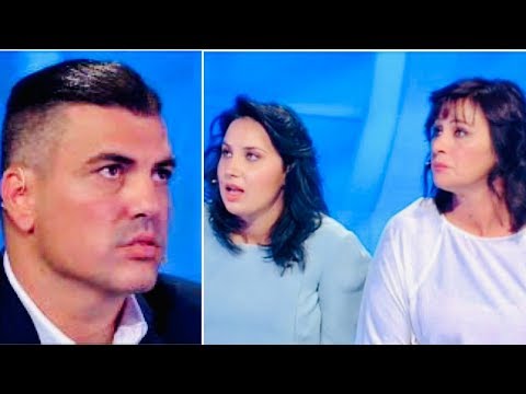 C’è Posta Per Te 2020 - Aurora nega di amare Bonny per colpa della madre - Maria furiosa 11/01/2020