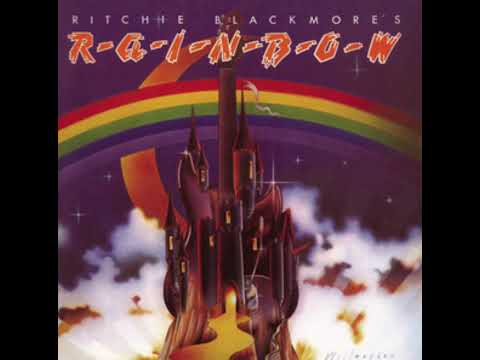 Rainbow - Man On The Silver Mountain [INSTRUMENTAL]