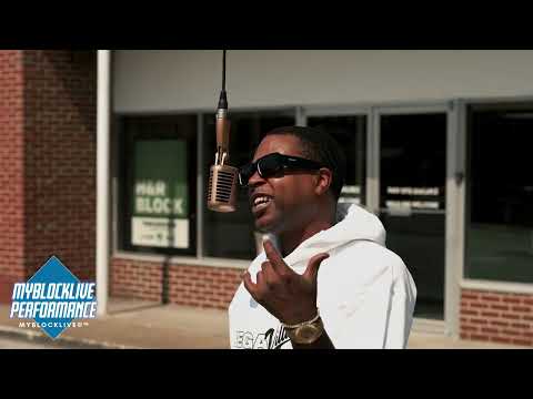 Boogie3x "Hustling Backwards" My Block LIVE Performance [Norfolk, Virginia]