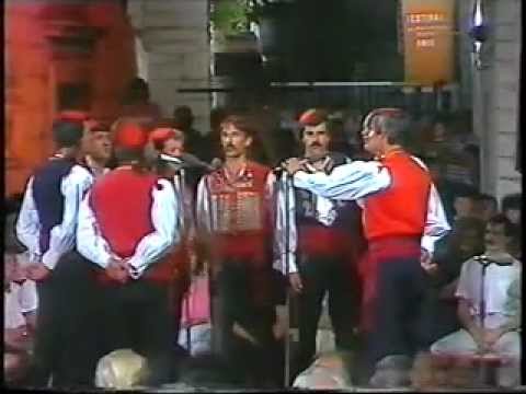 Na kuću ti buža - Klapa Sinj - FDK 1988