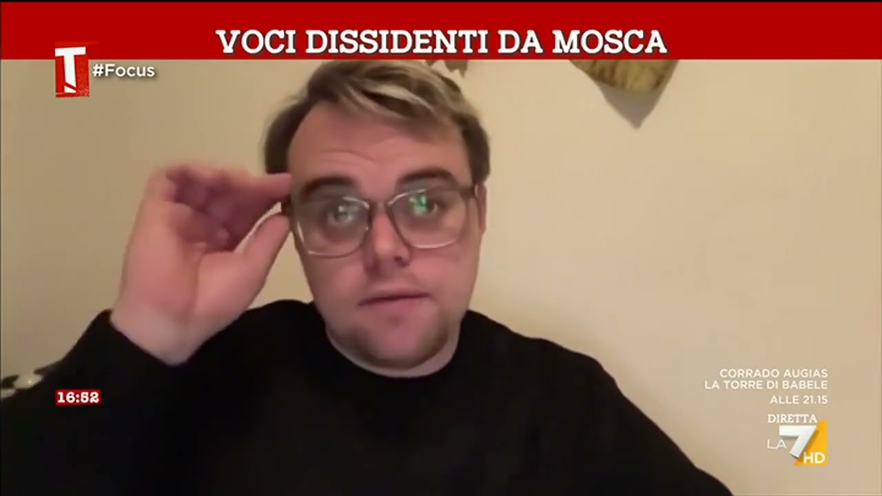 Voci dissidenti da Mosca