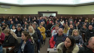 Недоволство на животновъди в Хасково