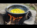 Desi Village Food ગલકાનું શાક રેસીપી