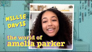 The World of Amelia Parker