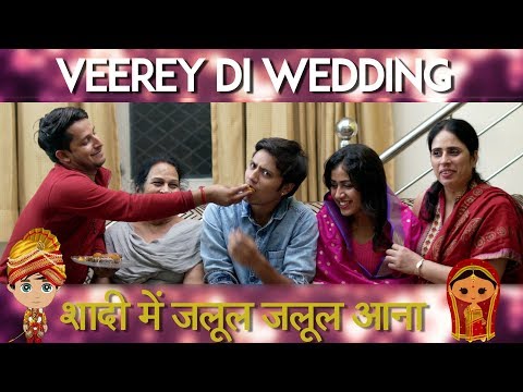 Ravina singh Veere Di wedding