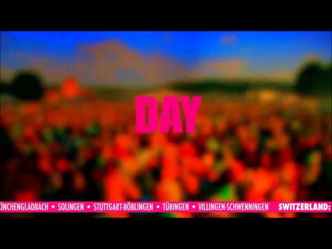Holi-Gaudy-Festival Trailer 2014 - Steve Amici