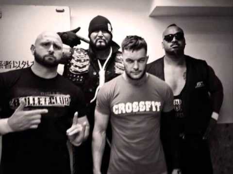 Bullet Club 1st entrance theme