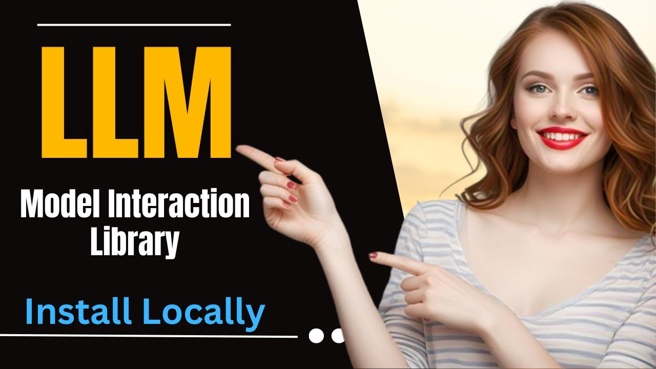 LLM - Library to Interact with LLMs Locally or Remotely - Hands-on Demo