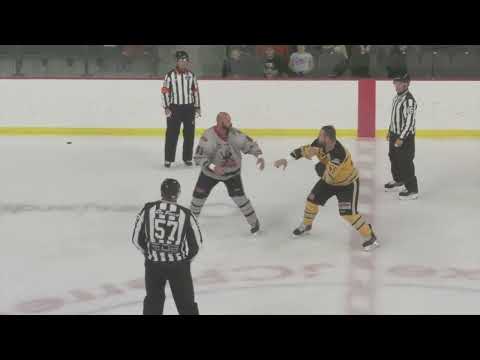 Martin Trempe vs Dave Hamel - 22-10-22