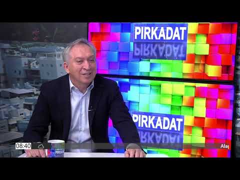 PIRKADAT Breuer Péterrel: Vass Lajos