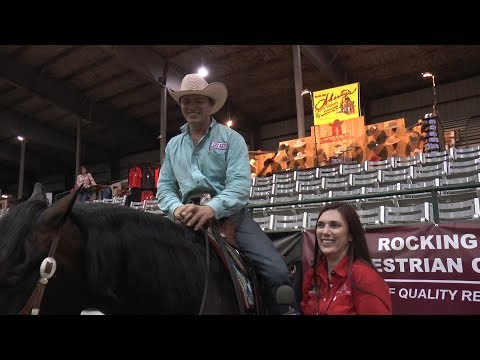 NRBC 2018 – Benny Maddox – Open Classic Level 1 Co