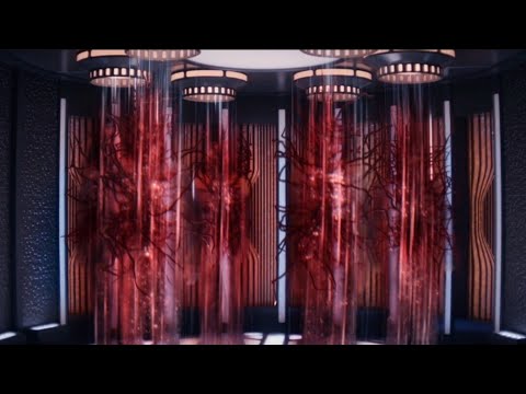 Jack's Vision - Assimilation of the Crew - Star Trek Picard S03E05