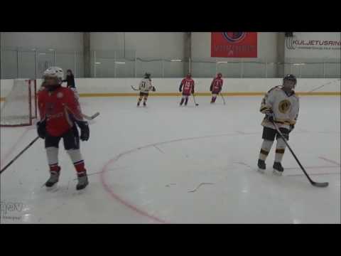 070117 Viikingit W vs Wolf Keltainen