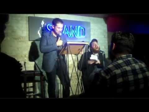 The Roast Of Dan St. Germain - Mike Recine