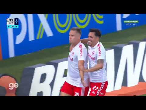 Fluminense 0 x 1 Inter - Rádio Gaúcha - 23/04/2022 - Brasileirão