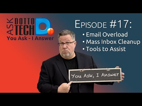 Browser Settings LastPass and Video Hosting Ask Dotto Tech 31