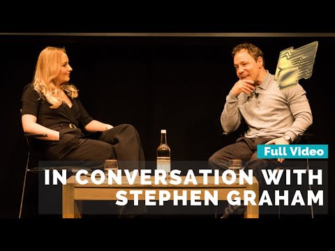 In Conversation with Stephen Graham | Full video