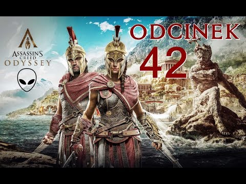 ASSASSIN'S CREED ODYSSEY PL ⚔ odc.42🏹walka z Alexiosem ⚔ GAMEPLAY  PL