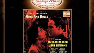 Marlon Brando And Jean Simmons -- A Woman In Love  (VintageMusic.es)
