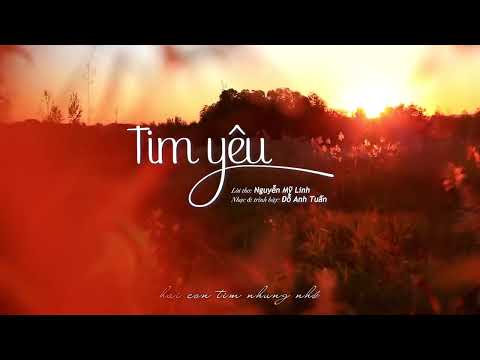 Tim yêu Sheet - Đỗ Anh Tuấn