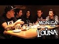 M.O.N.I.C.A. talk - LOUNA - Новый альбом и турне по Америке ...