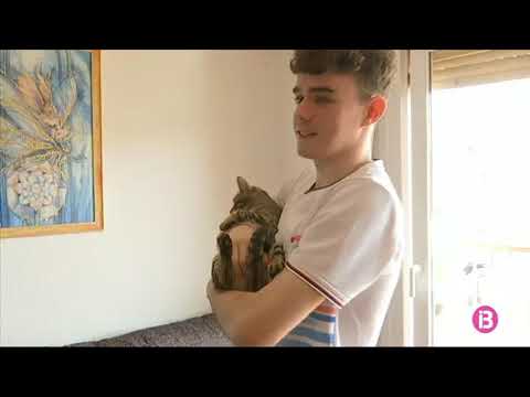 Marc Cardona torna a Eivissa pel coronavirus