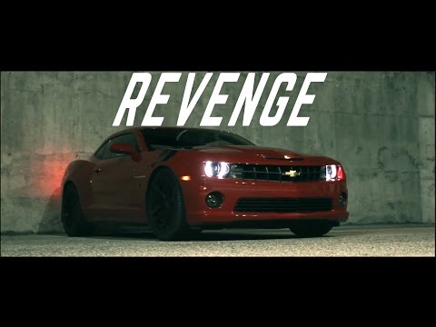 Revenge - Chevrolet Camaro Film Commercial unofficial