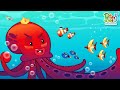 Raja Gurita Yang Sombong Bedtime Story Dongeng Anak Bahasa Indonesia Cerita Rakyat Nusantara