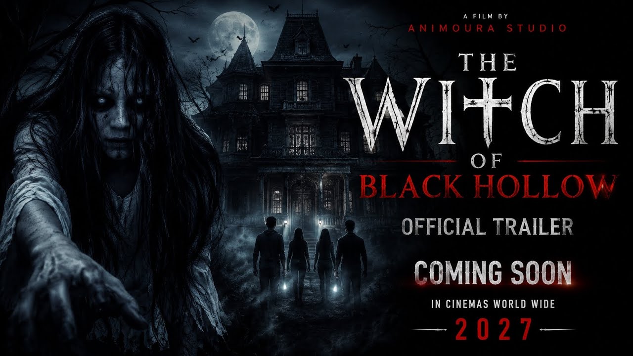 The Coven of Black Hollow (2026) Review – A Dark Witchcraft Thriller That Pulls You Into Its Curse