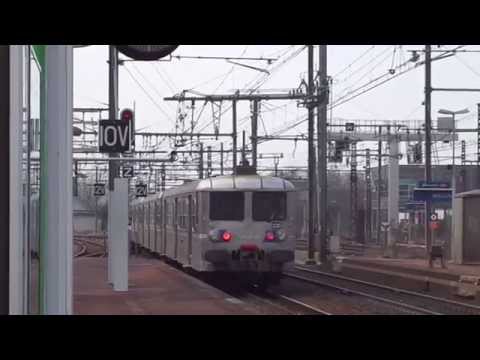 Paris RER D - Z5300 - JOPA - Melun