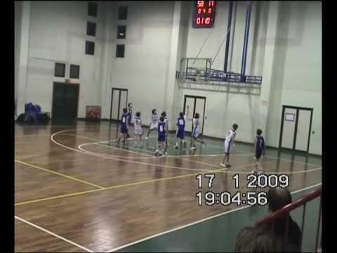 bresso basket le triple dei '97