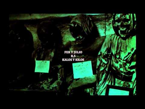 KALOS - Otra más ❌KILOS, FER y JULIO (Prod Cheb Rubën)