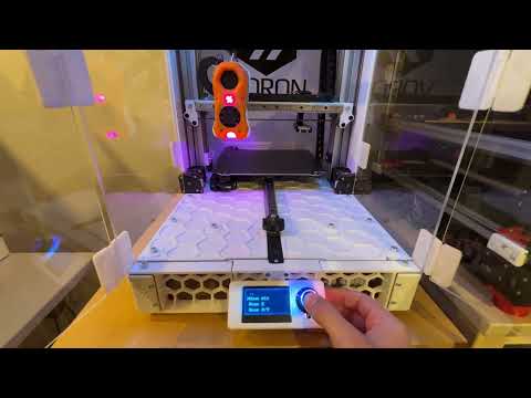 Voron Switchwire Klicky Demo