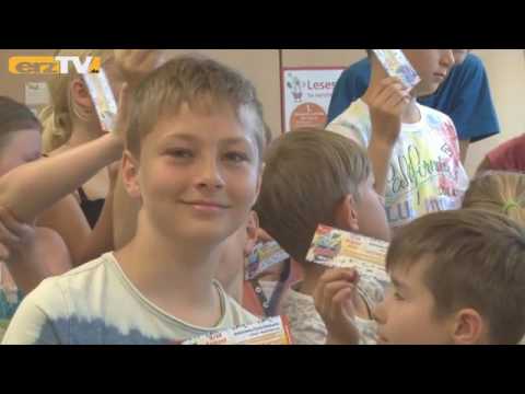 Freikarten für Schwarzenbergs Viertklässler