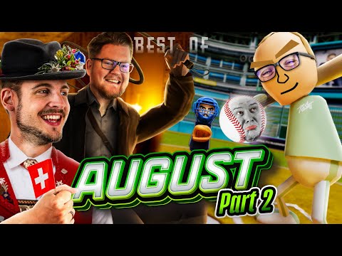 Best Of August PART 2 🎮 Best of PietSmiet 2025