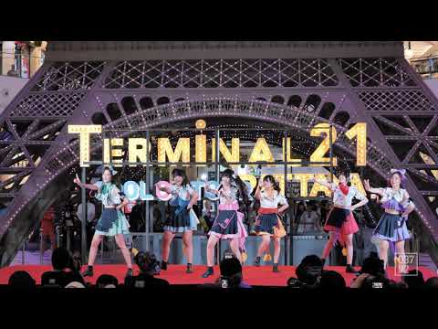 201011 AMERYU - LOVE GAME @ Terminal 21 IDOL ON TOUR Pattaya [Overall Stage 4k60p]