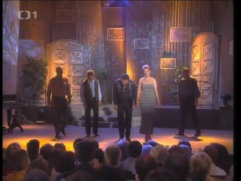 Waldemar Matuška Půl měsíc Olga Matušková (2002)