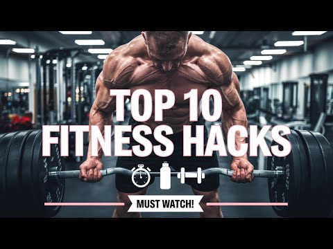 Become Fit Fast with These 10 Simple Fitness Hacks! | FitQuest Network