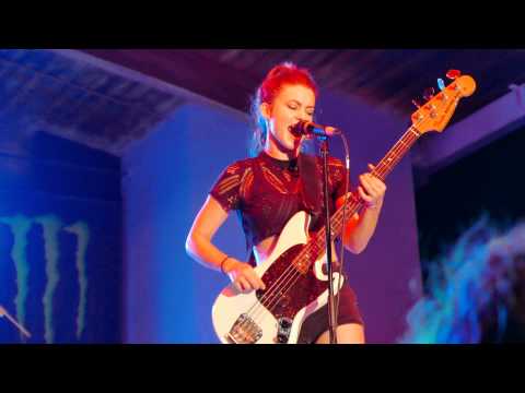 Meg Myers - Desire LIVE HD (2015) KRAB FREE 4 ALL 8