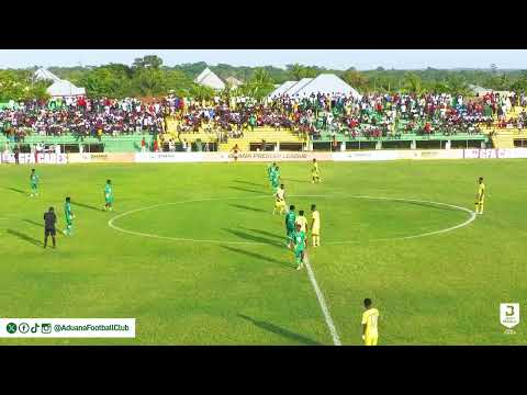HIGHLIGHTS: Aduana 0- 0 Medeama | GPL Week 9|| #Ogya || #AduanaFC 🔥🐕