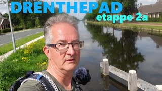 DRENTHEPAD (STREEKPAD 06), etappe 2a: van RUINEN naar UFFELTE