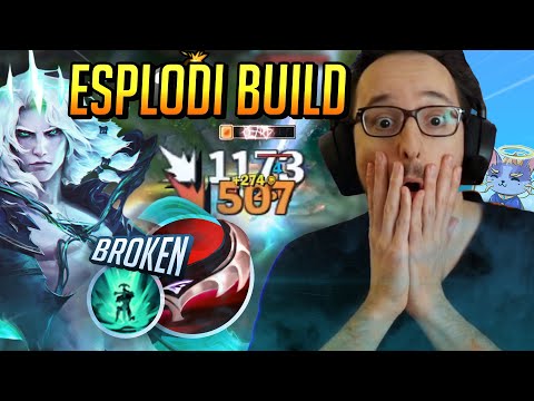 HO SCOPERTO VIEGO CON L'ESPLODI BUILD