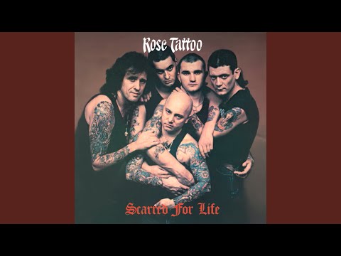 Revenge - Rose Tattoo