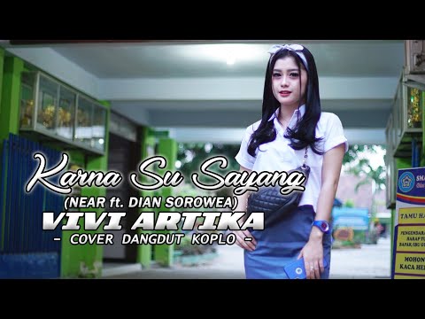 Karna su sayang dangdut koplo cover vivi artika