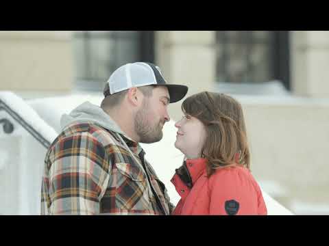 Hannah & Dylan Engagement