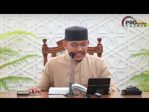 (4K) 21-10-2026 Ustaz Qarni Edrus : Mukhtasar Minhajul Qasidin